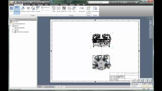 Inventor2012 - Izrisi