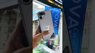 Tecno Pova Curve 2 5G (8/256GB) battery- 8000mAh (Mediatek Dimensity 7100 5G) #techbyimran
