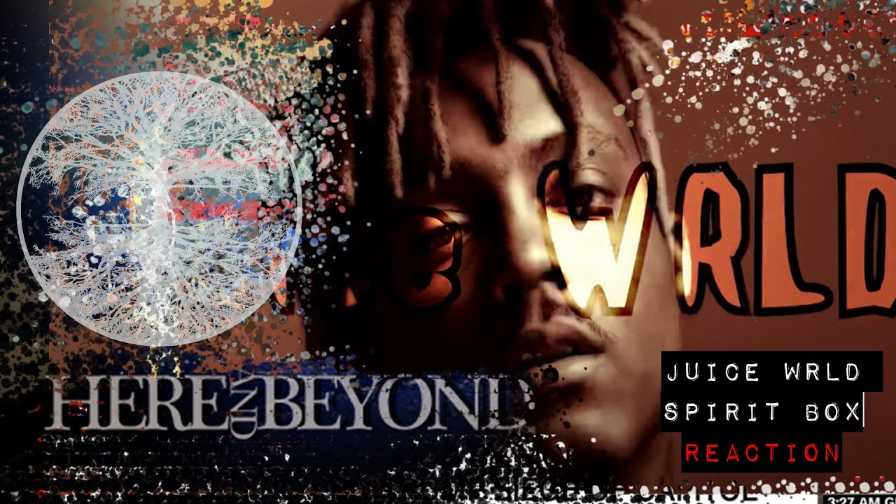 JUICE WRLD - Ghost Box Session. (Jarad Higgins) REACTION!!!