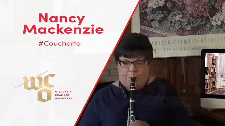 #Coucherto | Nancy Mackenzie - Clarinet | Wisconsi...