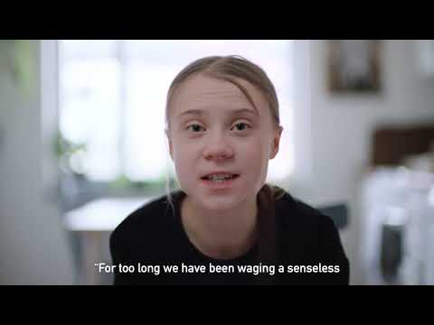 Video: Miks Nimetati Greta Thunberg Tegelikult Aasta Inimeseks? - Alternatiivne Vaade
