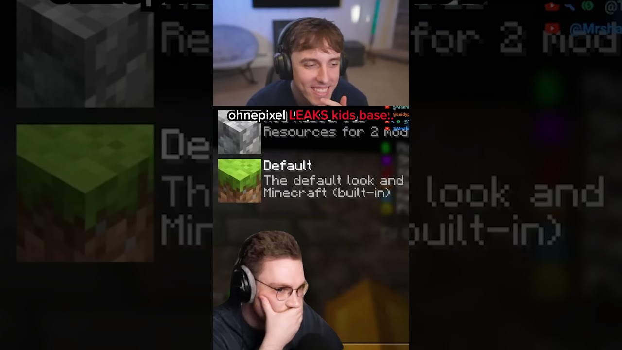 OHNEPixel LEAKS BEDROCK...