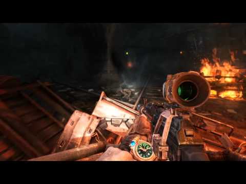 Wideo: Metro: Last Light Zostało Usunięte Z GameStop Impulse Z Powodu „niepewności Dostawy”