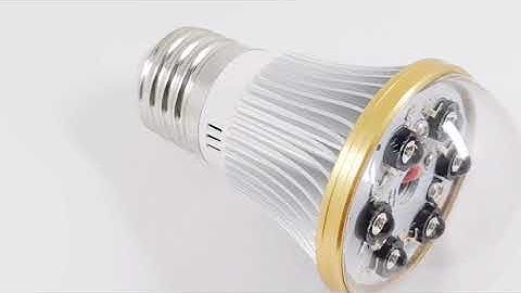 Install Home Hidden Security Camera with the Pro Mini IR Illuminator for Night Vision