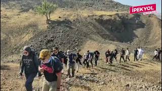 Karacadağdaki Eşsiz Lav Alanı Artık Güvence Altında