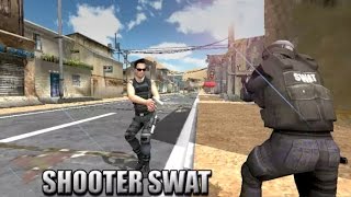 Killer Shooter SWAT (by Actions) Android Gameplay [HD] screenshot 1