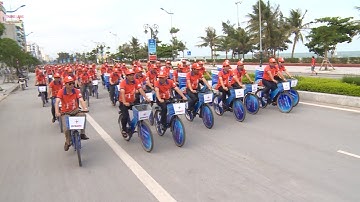 Điện lực miền Bắc phát động hưởng ứng Tháng an toàn vệ sinh lao động 2018