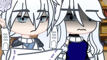 step brothers meme gacha club (soul of yokai AU)