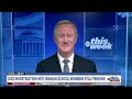 Adm. McRaven: ‘Of course the ceasefire has been violated’ despite Trump claims