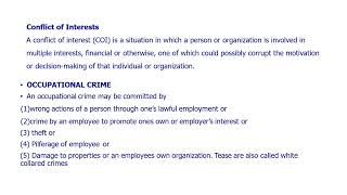 PROF ETHICS Unit 4 Part 2 VIDEO PPT