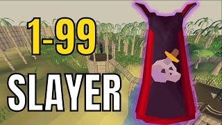 How To Train Slayer In 2024 - Slayer Skill Guide [OSRS]