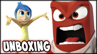 DISNEY INFINITY 3.0 STAR WARS - Inside Out Playset Unboxing!