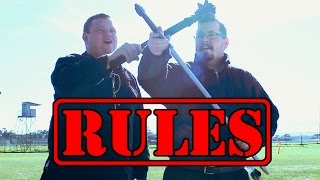 The Rules Of Larp Live Action Role Playing