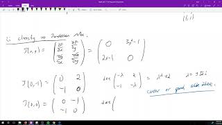 Math 240 - Chapter 9.10 - Nonlinear Systems - The Plug and Chug Series #51