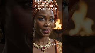 King Afolabi receives devastating news: his seventh child is another daughter.