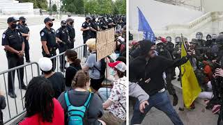 US alert warns of political domestic terrorism