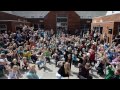 Lilleskolen Odense Flash Mob 2012