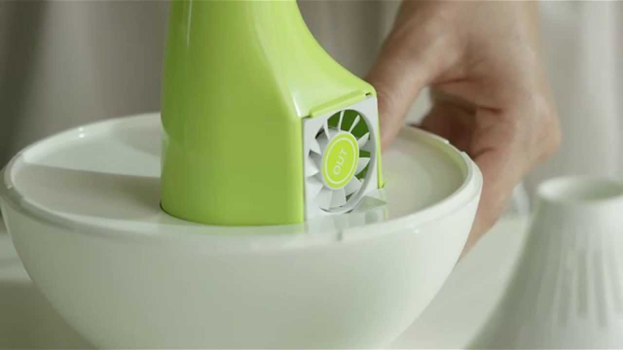 Miro Humidifier Engine Module