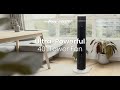 Pro Breeze 40" Ultra-Powerful Oscillating Tower Fan