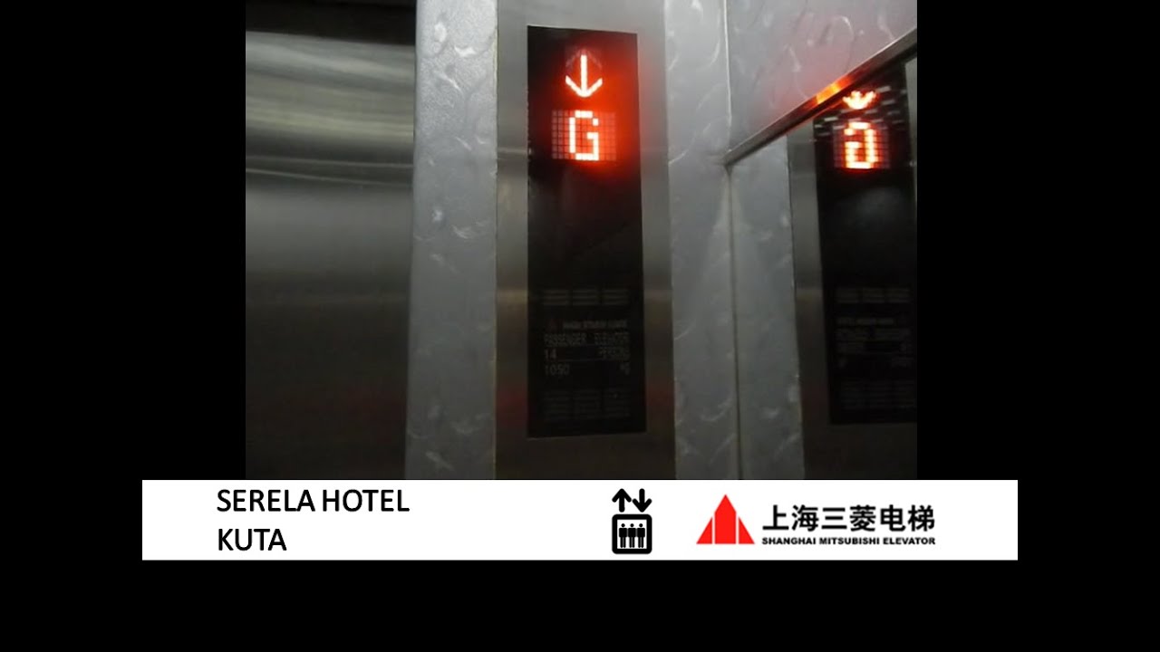 Shanghai mitsubishi elevator