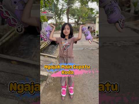 Ixel Ngajak Main Roman #shorts