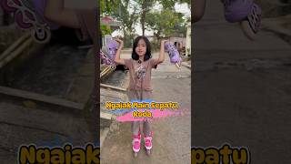 Ixel Ngajak Main Roman #shorts