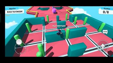 stumble guys gameplay walkthrough part 7 ios Android