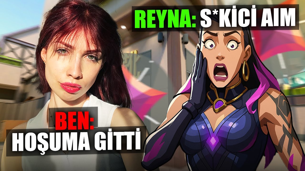 RANKED ATARKEN ALDIĞIM EN İYİ İLTİFAT! | VALORANT DERECELİ