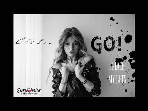 Clödie - GO! (Lyrics Video)