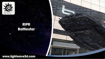 Lightwave 3D RIPR Tutorial