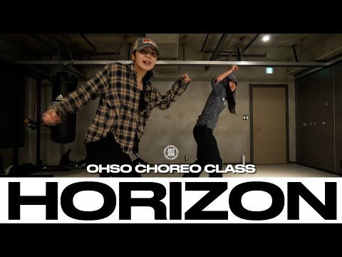 OHSO CHOREO CLASS | CAMO - 생각해봤어 (Horizon) | @justjerkacademy