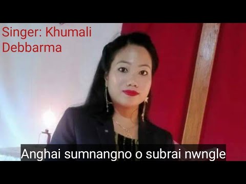 Anghai sumnangno official song Singer  Khumali  Gospel Song