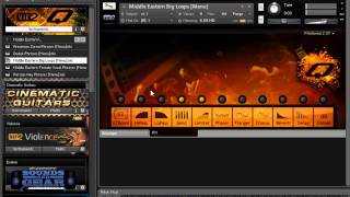 Vir2 Q Sound Design Library review