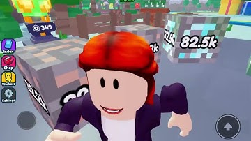 Merge simulator roblox part 1