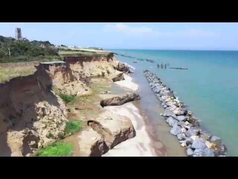 Video: Footprints At Hayesborough - Alternative View