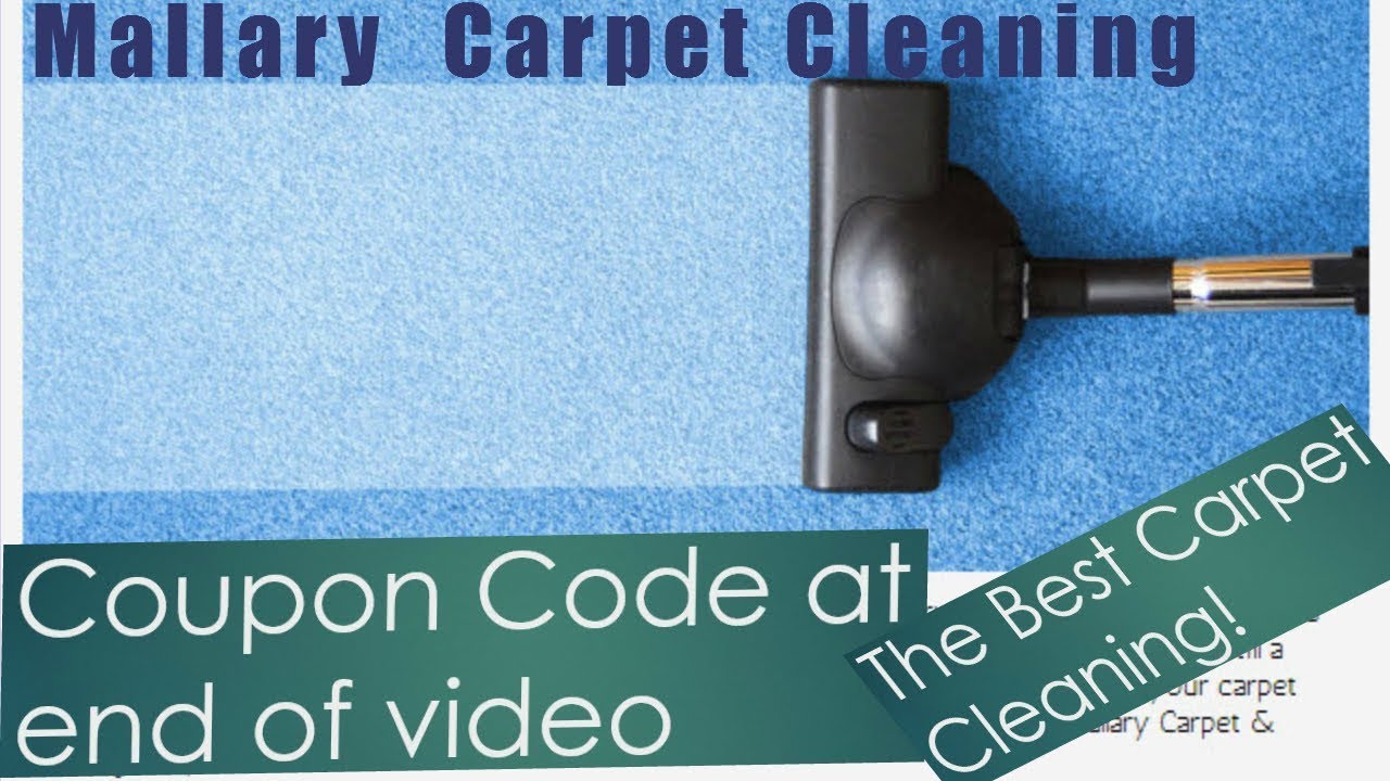 The Best Carpet cleaning service in the Glen Burnie, Maryland Mallary