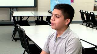 Student Spotlight - Asahel Quezada Arreola