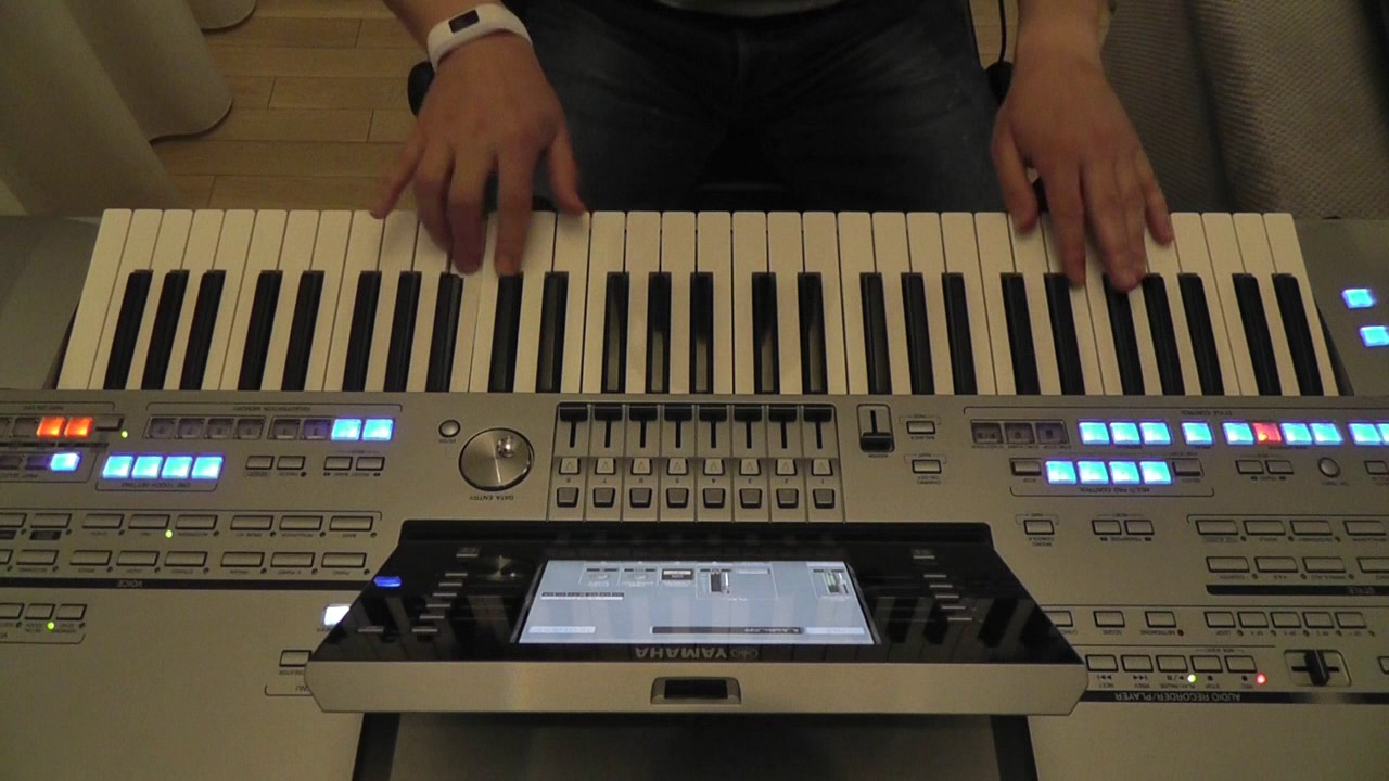 Sax & Piano improwizacja cover T5