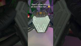 Iron Man Wearable Arc Reactor #ironman #marvel #avengers #tonystark