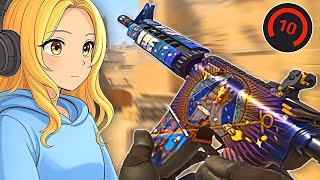 800x600 RESOLUTION • CS2 Full Match (Mirage)