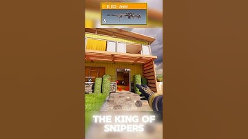 KING #codm#shorts#dlq33#shortsfeed