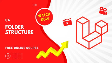 Laravel Tutorial 2022 | Laravel folder structure | Folder and file structure