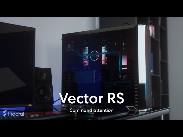 Fractal design Vector RS ジャンク