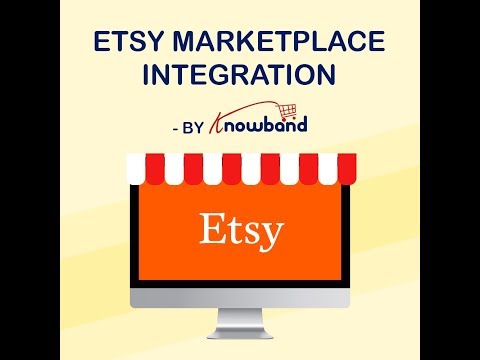 Prestashop Etsy Integration (New Version) - Video Tutorial
