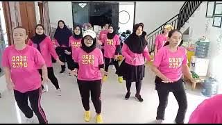 Kreasi Senam Hareudang