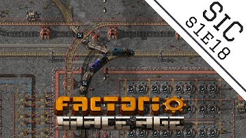 A SiC Play: Factorio - Space Age S1E18: Traveling Home For Uranium Ammo!