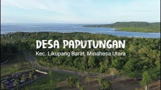 Desa PAPUTUNGAN KEC. LIKUPANG Barat, Minahasa Utara