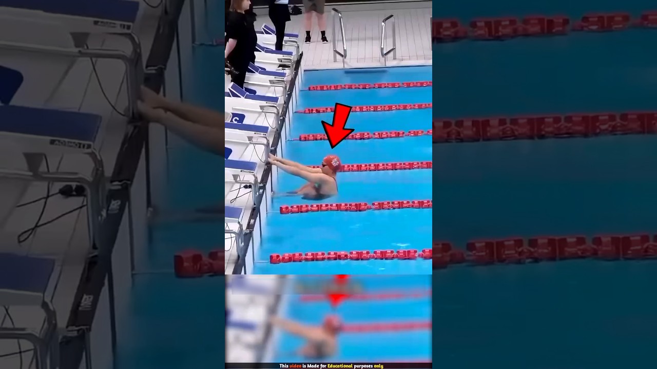swimming challenge #shorts #viralvideos