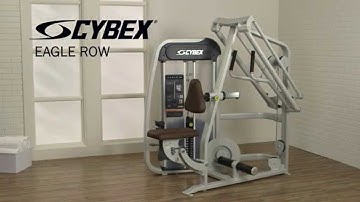 How to use the Row - Eagle NX