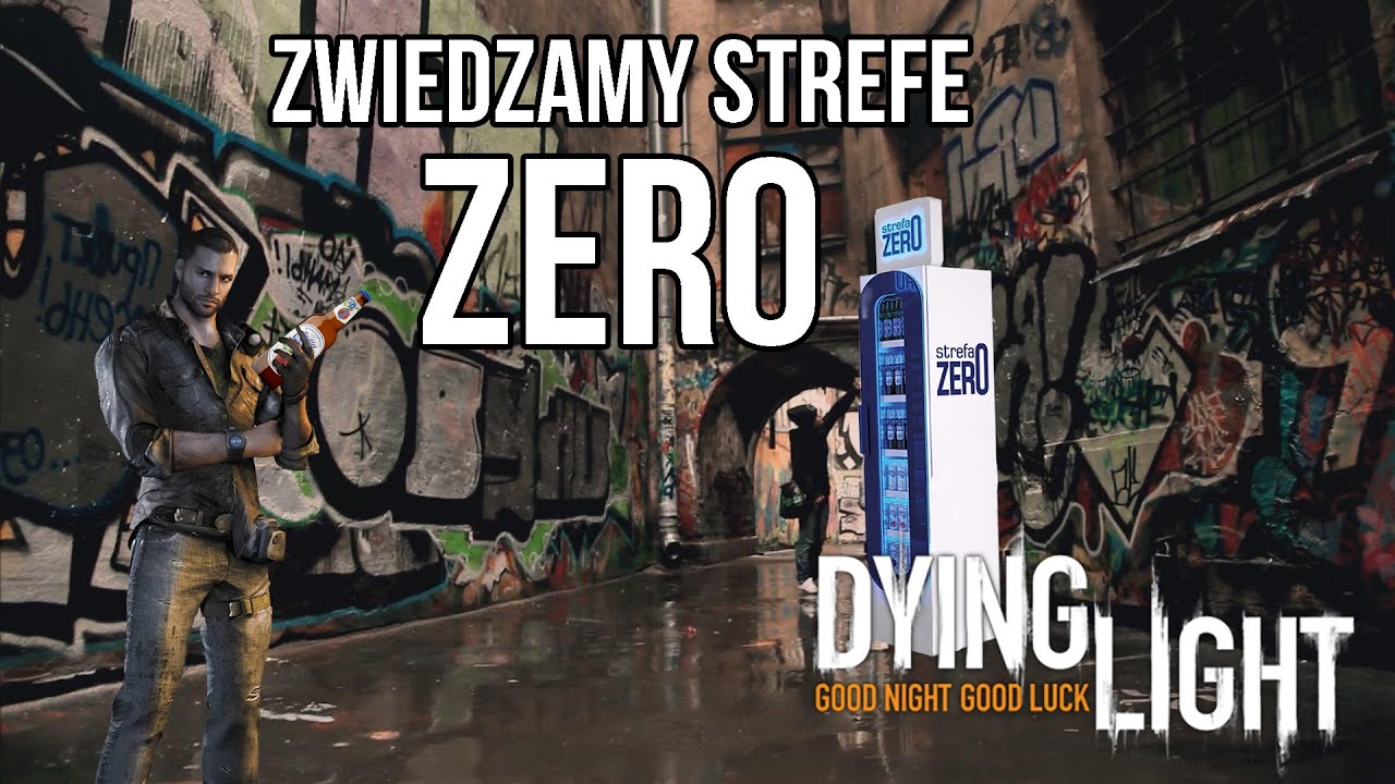 Zwiedzamy strefe zero!!! | Dying Light | Darvvin [#30]